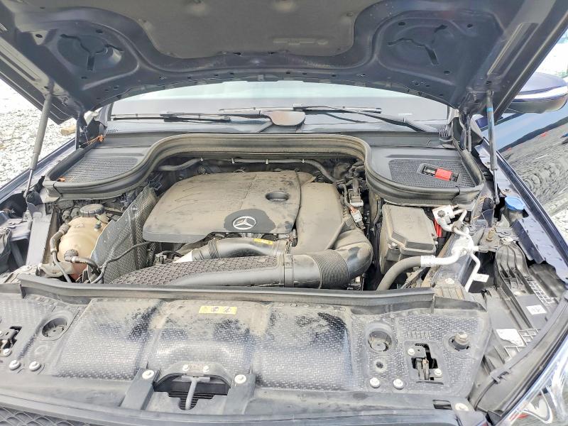 64560666 :رقم المزاد ، 4JGFB4KB6MA370990 vin ، 2021 Mercedes-benz Gle مزاد بيع