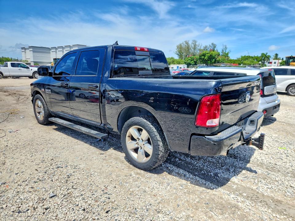 Продажа на аукционе авто 2013 Ram 1500, vin: 1C6RR6MT1DS575634, номер лота: 64395656