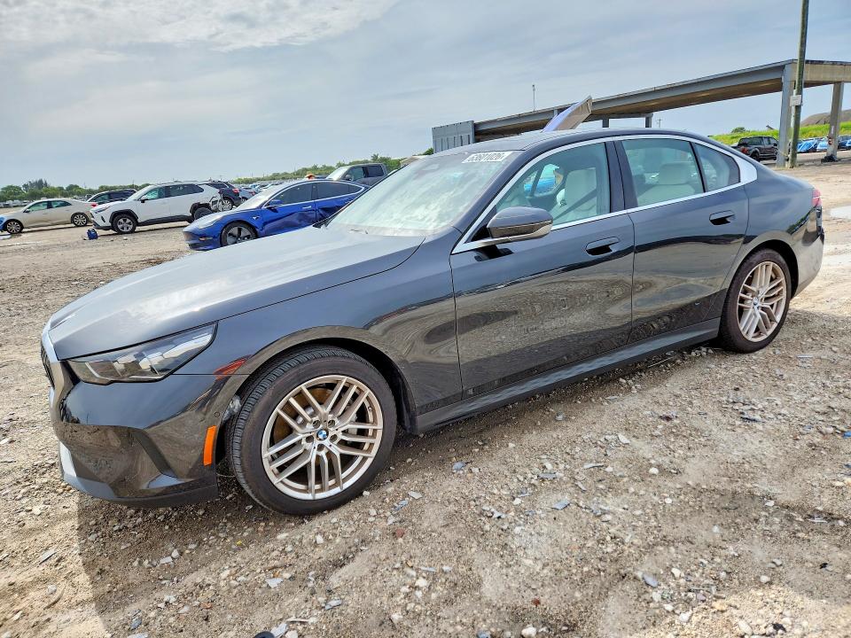 Aukcja sprzedaży 2024 Bmw 530, vin: WBA43FJ04RCS78094, numer aukcji: 63601026