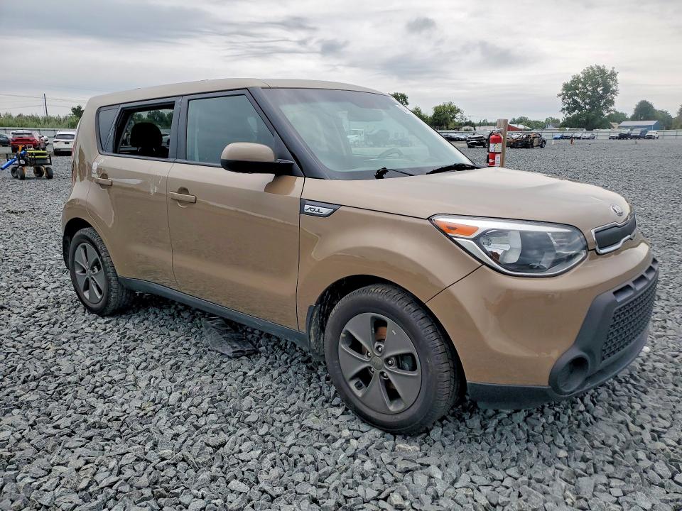 Aukcja sprzedaży 2015 Kia Soul, vin: KNDJN2A20F7202175, numer aukcji: 64498736