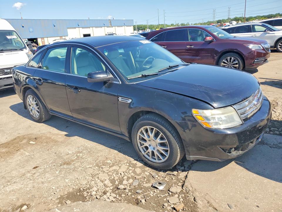 2008 Ford Taurus მანქანა იყიდება აუქციონზე, vin: 1FAHP27W58G130434, აუქციონის ნომერი: 63410616