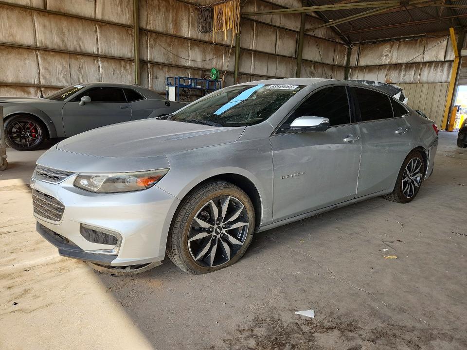 Продаж на аукціоні авто 2017 Chevrolet Malibu, vin: 1G1ZE5ST6HF252284, номер лоту: 63549066