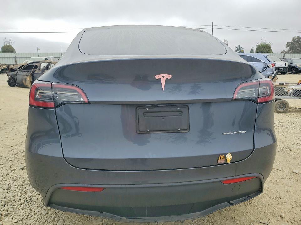 65566836 :رقم المزاد ، 7SAYGDEE6PF916285 vin ، 2023 Tesla Model Y مزاد بيع