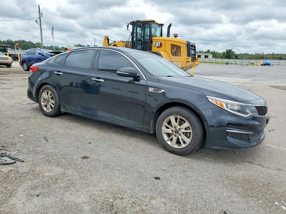 63532506 :رقم المزاد ، 5XXGT4L30GG021667 vin ، 2016 Kia Optima مزاد بيع