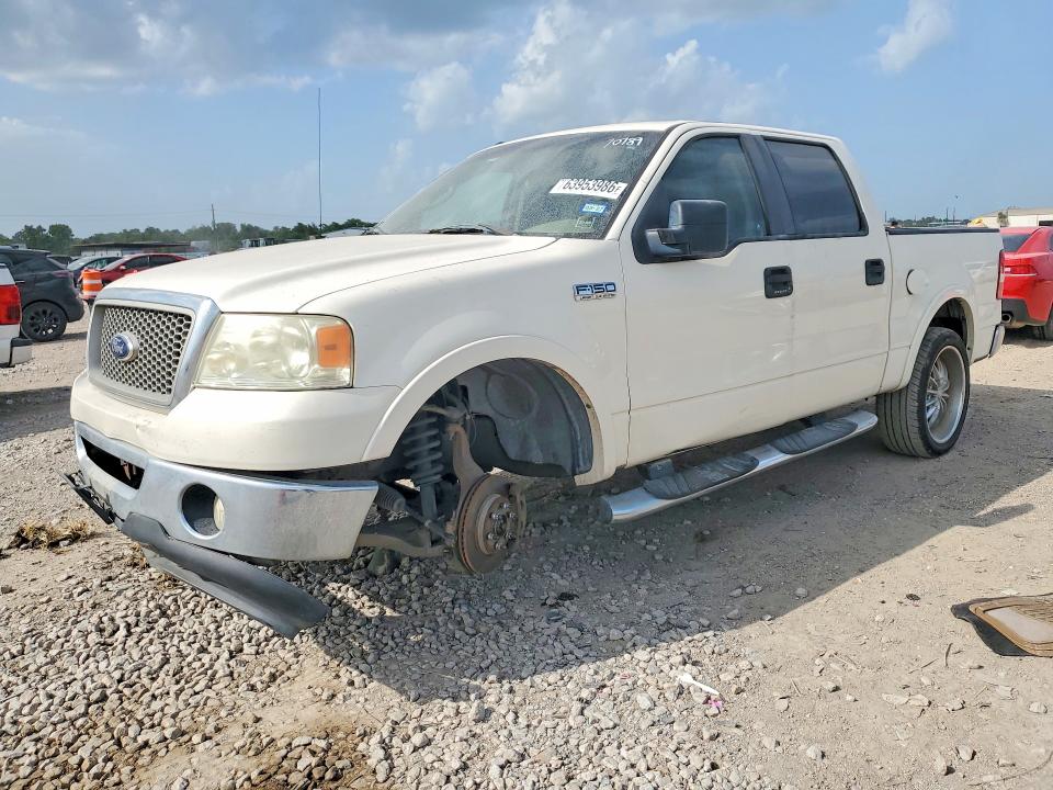 Продажа на аукционе авто 2007 Ford F150, vin: 1FTPW12V07FA36550, номер лота: 63953986
