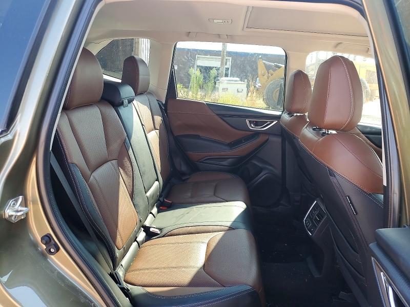 Продажа на аукционе авто 2022 Subaru Forester, vin: JF2SKARC3NH460642, номер лота: 65327516