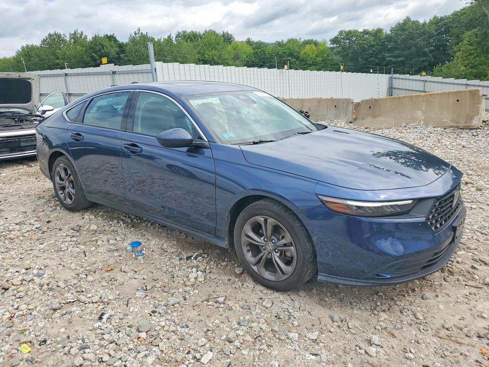 2024 Honda Accord მანქანა იყიდება აუქციონზე, vin: 1HGCY1F31RA084657, აუქციონის ნომერი: 65803786