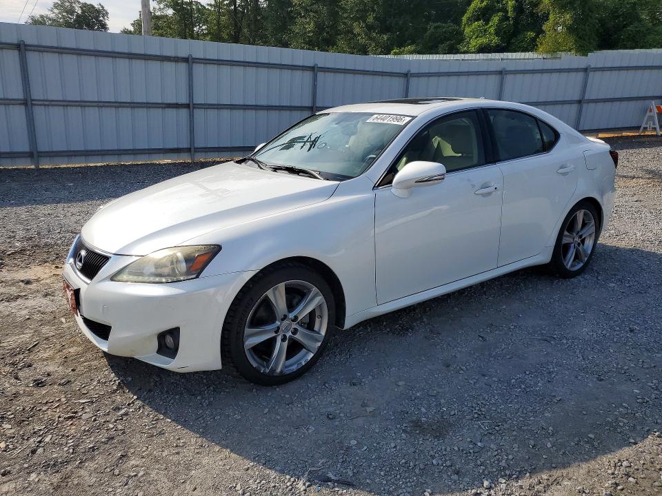2012 Lexus Is 250 მანქანა იყიდება აუქციონზე, vin: JTHBF5C20C5179809, აუქციონის ნომერი: 64401996