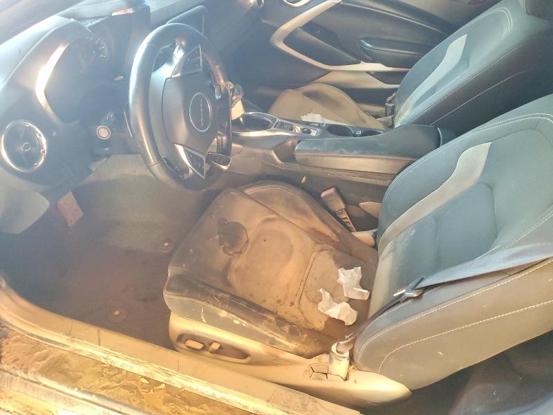 66377096 :رقم المزاد ، 1G1FB1RS6L0117738 vin ، 2020 Chevrolet Camaro مزاد بيع