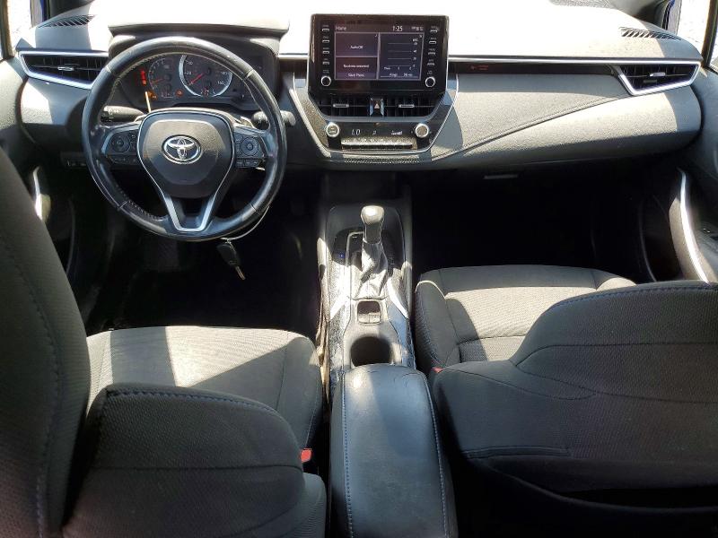 Aukcja sprzedaży 2020 Toyota Corolla, vin: 5YFS4RCEXLP016547, numer aukcji: 65298966