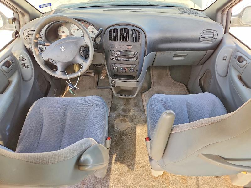 2005 Dodge Grand Caravan მანქანა იყიდება აუქციონზე, vin: 1D4GP24R85B167512, აუქციონის ნომერი: 62855296