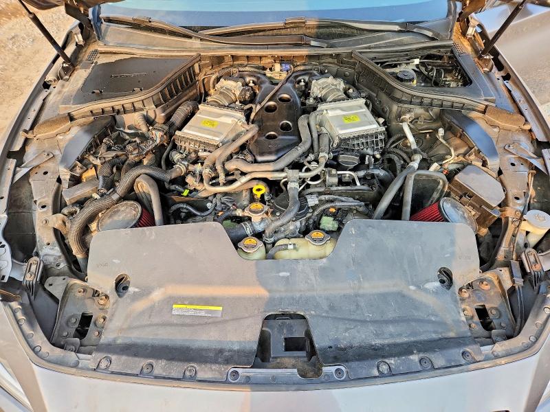 Продажа на аукционе авто 2016 Infiniti Q50, vin: JN1EV7AR8GM346915, номер лота: 64629666