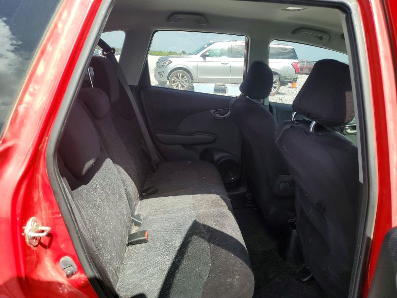 64911136 :رقم المزاد ، JHMGE8H52BC022337 vin ، 2011 Honda Fit مزاد بيع