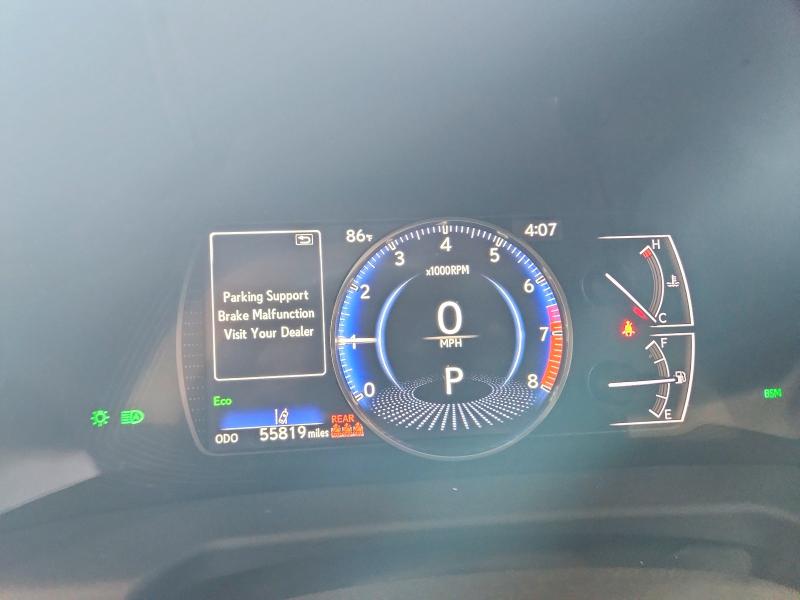 Продажа на аукционе авто 2019 Lexus Es, vin: 58ABZ1B17KU007103, номер лота: 64570256