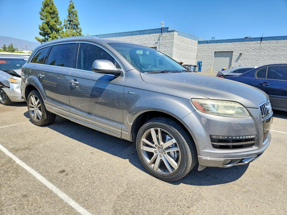 Aukcja sprzedaży 2015 Audi Q7, vin: WA1LGAFE6FD006608, numer aukcji: 67036136