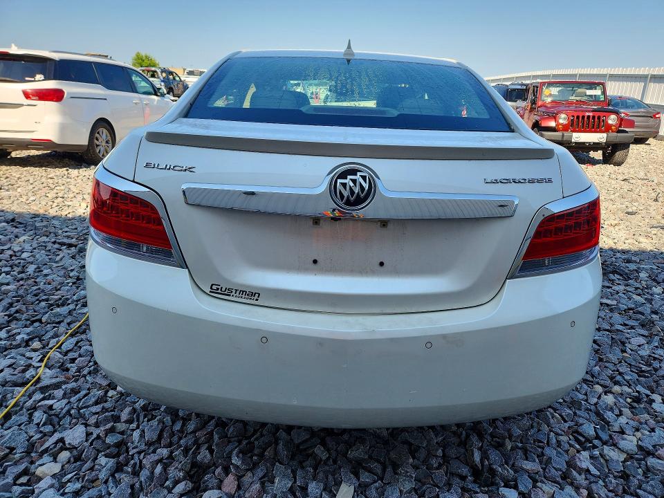 Продаж на аукціоні авто 2013 Buick Lacrosse, vin: 1G4GC5ER8DF130214, номер лоту: 63537966