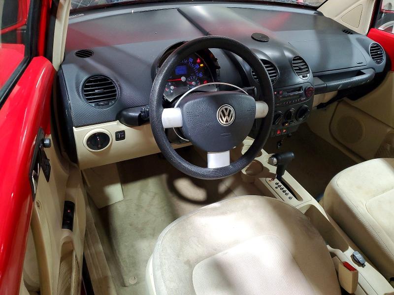 Aukcja sprzedaży 2000 Volkswagen New Beetle, vin: 3VWCA21C1YM486340, numer aukcji: 64465116