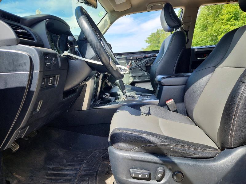 Aukcja sprzedaży 2017 Toyota 4runner, vin: JTEBU5JR2H5427326, numer aukcji: 64105316