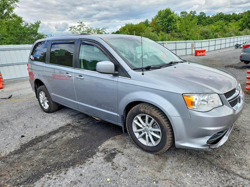 Aukcja sprzedaży 2019 Dodge Grand Caravan, vin: 2C4RDGCG7KR663247, numer aukcji: 66057736