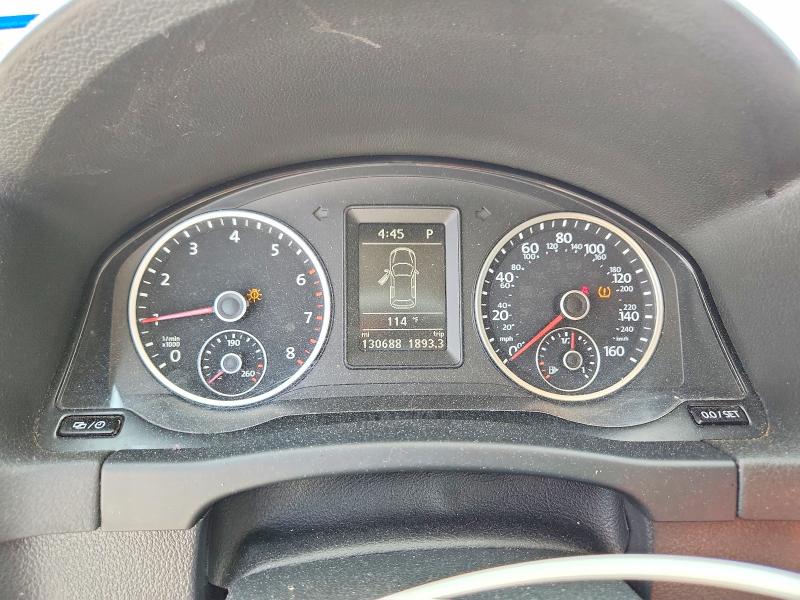 Продаж на аукціоні авто 2018 Volkswagen Tiguan Limited, vin: WVGAV7AX4JK005231, номер лоту: 63374866