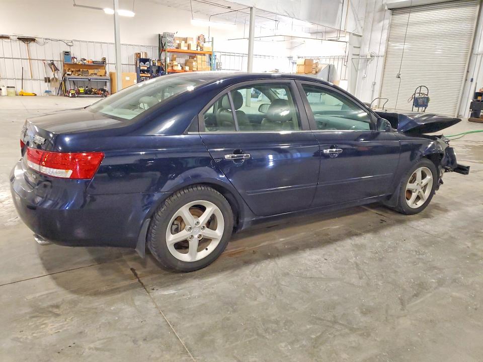 62979026 :رقم المزاد ، 5NPEU46F16H005992 vin ، 2006 Hyundai Sonata مزاد بيع