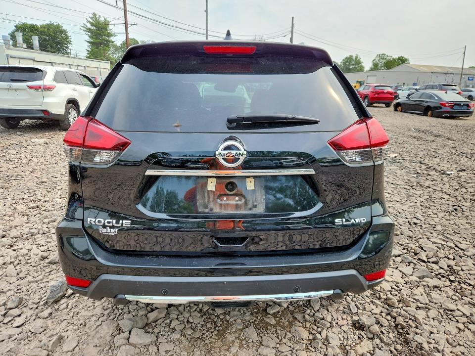 Продаж на аукціоні авто 2019 Nissan Rogue, vin: 5N1AT2MV1KC777443, номер лоту: 64818646