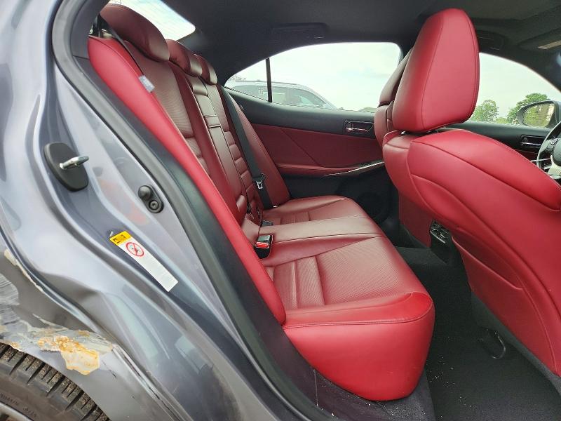 Продажа на аукционе авто 2016 Lexus Is, vin: JTHCM1D28G5005025, номер лота: 65321296