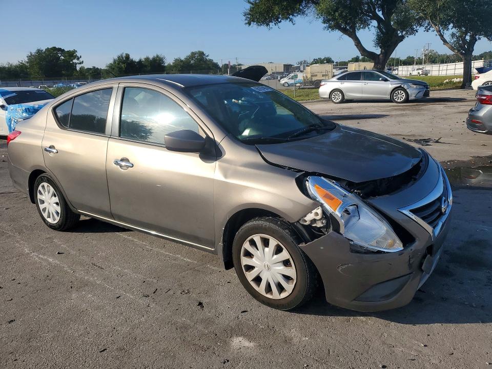 Продаж на аукціоні авто 2015 Nissan Versa, vin: 3N1CN7AP1FL944021, номер лоту: 66107496