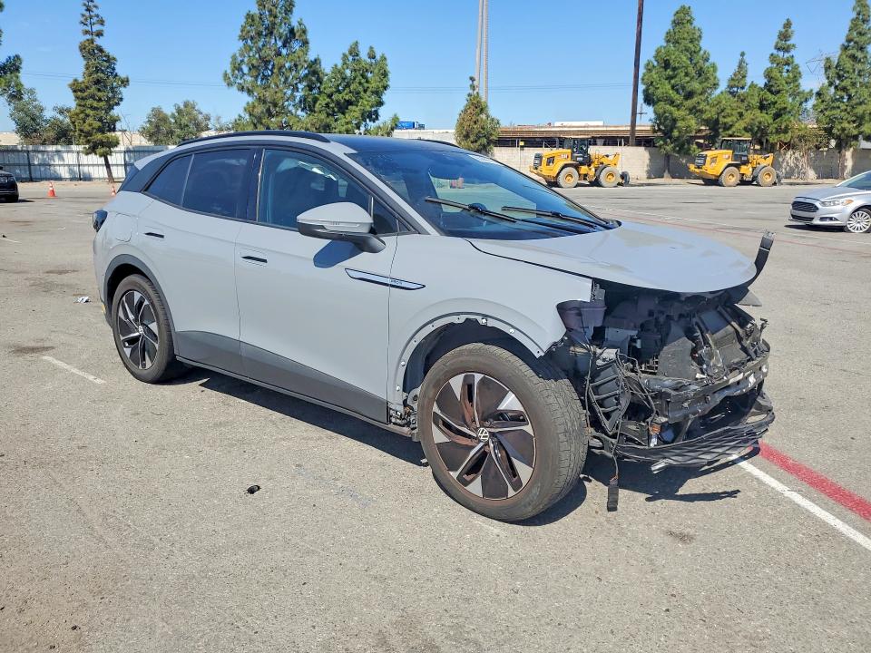 Продажа на аукционе авто 2021 Volkswagen Id.4, vin: WVGTMPE29MP060856, номер лота: 66299316