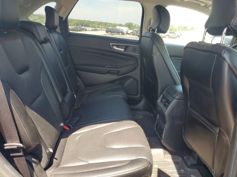 66258036 :رقم المزاد ، 2FMPK4K97KBC20387 vin ، 2019 Ford Edge مزاد بيع