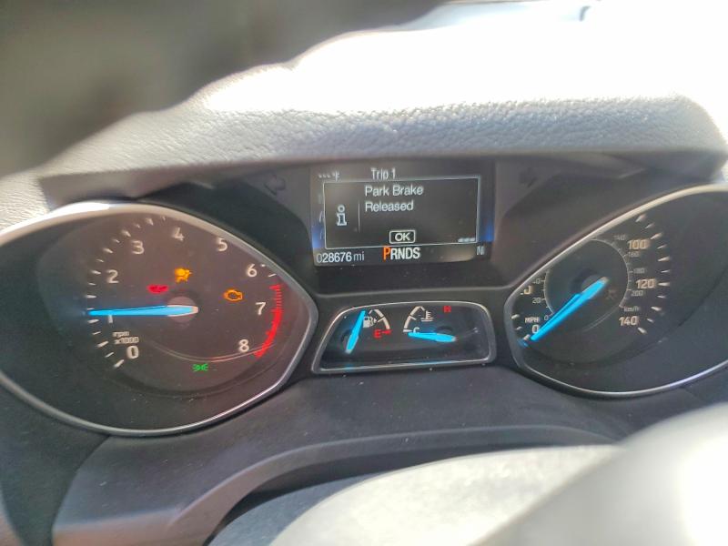 65684626 :رقم المزاد ، 1FMCU9J99JUA89060 vin ، 2018 Ford Escape مزاد بيع
