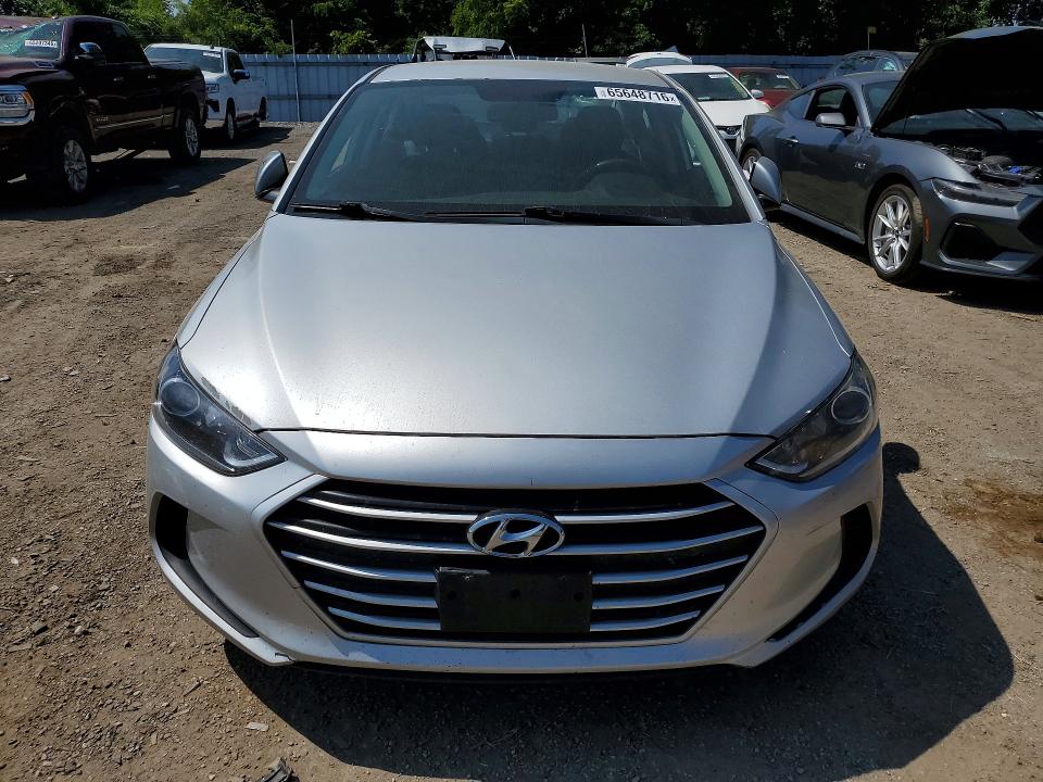Aukcja sprzedaży 2018 Hyundai Elantra, vin: 5NPD74LF9JH285368, numer aukcji: 65648716