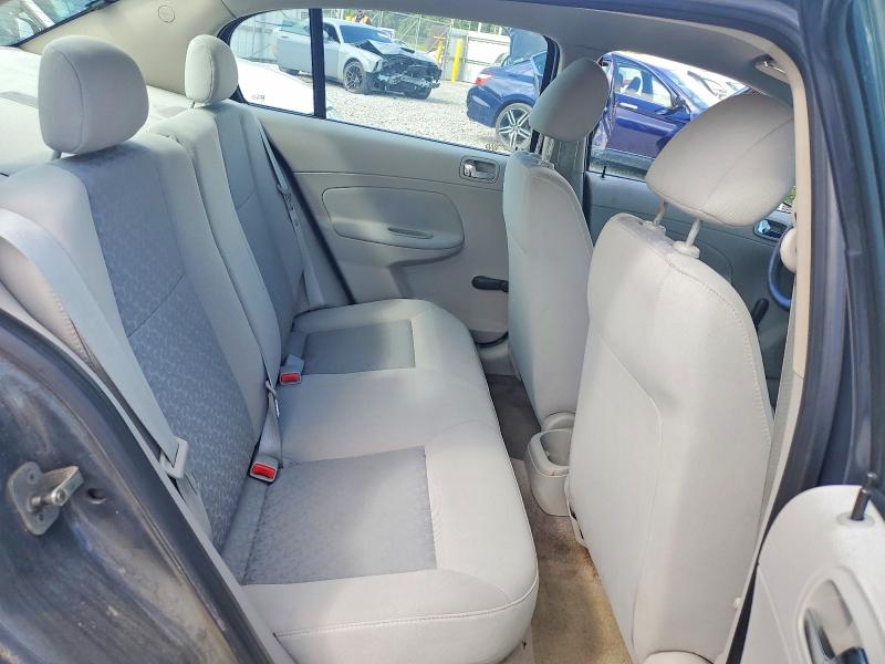 63303416 :رقم المزاد ، 1G1AS58HX97242684 vin ، 2009 Chevrolet Cobalt مزاد بيع