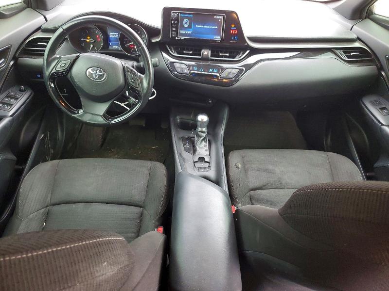 Продажа на аукционе авто 2018 Toyota C-hr, vin: JTNKHMBXXJ1009928, номер лота: 64314746