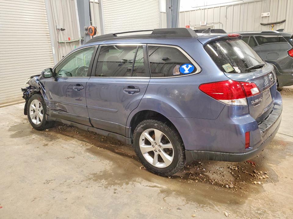 Aukcja sprzedaży 2014 Subaru Outback, vin: 4S4BRBLC1E3293439, numer aukcji: 65491256
