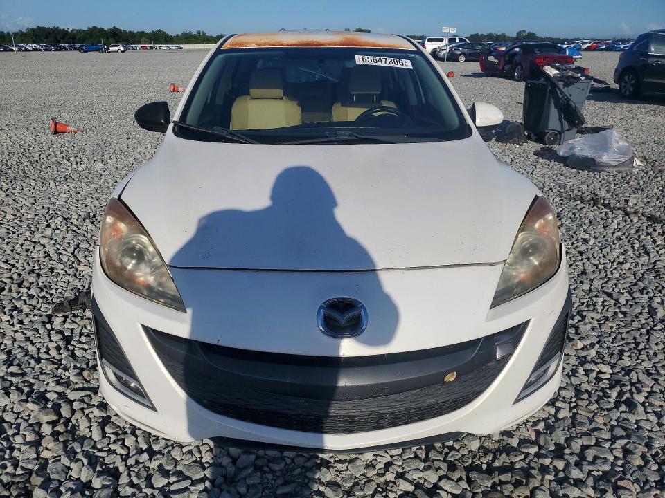 65647306 :رقم المزاد ، JM1BL1H52A1320311 vin ، 2010 Mazda 3 مزاد بيع