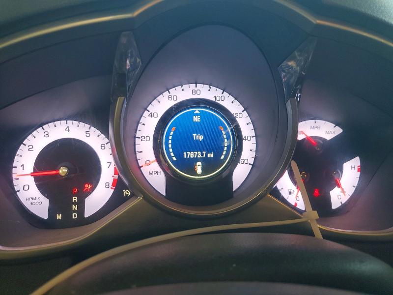 2012 Cadillac Srx მანქანა იყიდება აუქციონზე, vin: 3GYFNDE31CS611698, აუქციონის ნომერი: 66173866