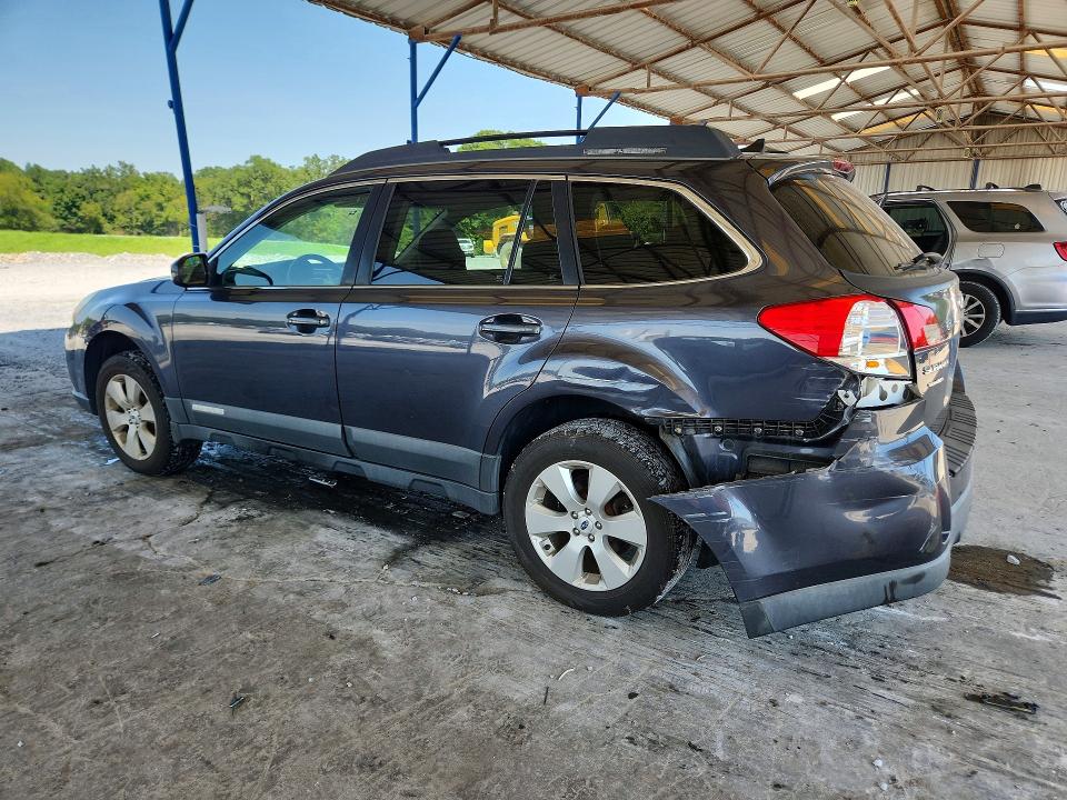 Aukcja sprzedaży 2012 Subaru Outback, vin: 4S4BRCLC8C3288712, numer aukcji: 65749526