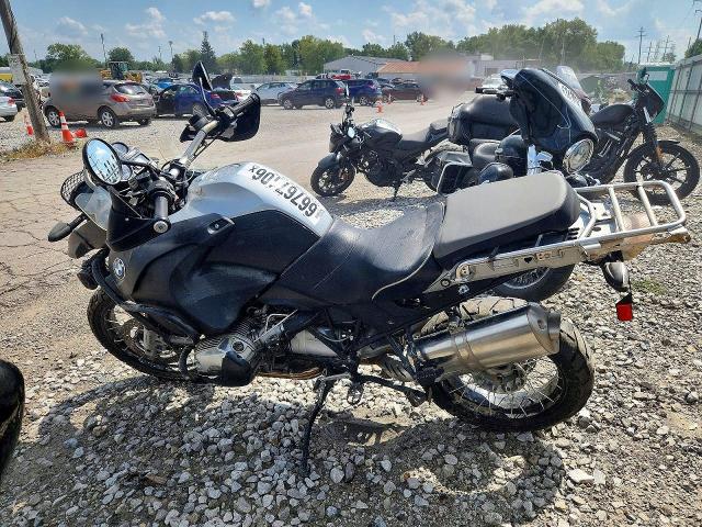 Aukcja sprzedaży 2007 Bmw R1200, vin: WB10397077ZP61922, numer aukcji: 66767106
