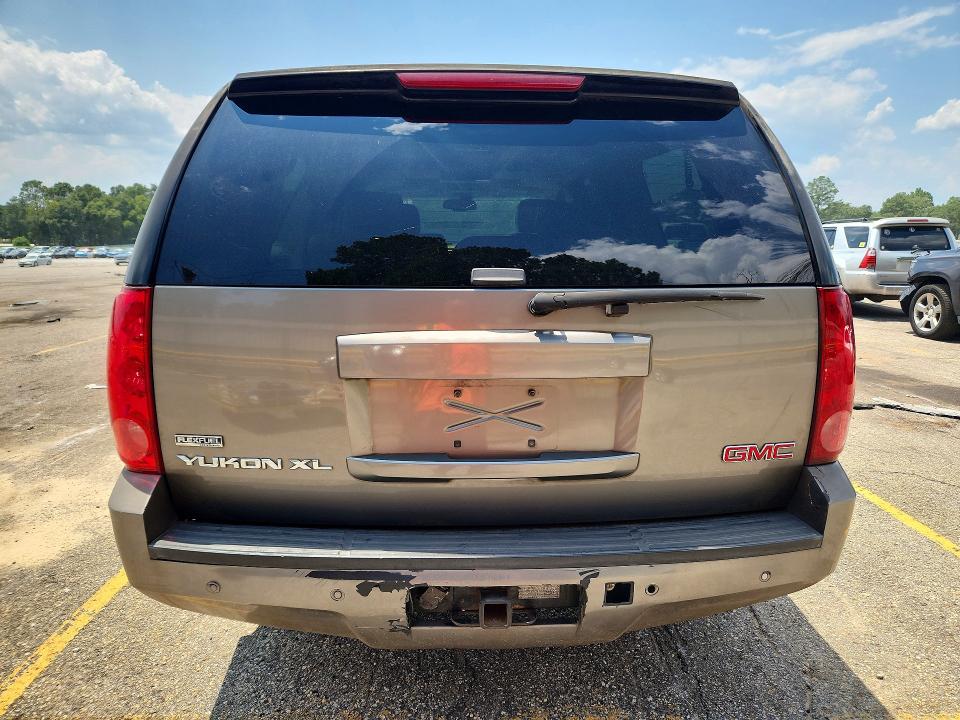 2007 Gmc Yukon Xl მანქანა იყიდება აუქციონზე, vin: 1GKFC16027R267987, აუქციონის ნომერი: 63825806