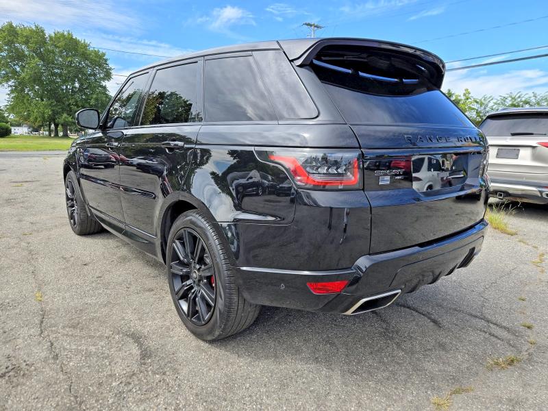 65997186 :رقم المزاد ، SALWS2RU4MA766991 vin ، 2021 Land Rover Range Rover Sport مزاد بيع