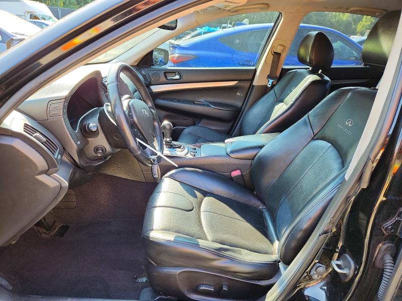 Aukcja sprzedaży 2013 Infiniti G37 Sedan, vin: JN1CV6AR7DM356672, numer aukcji: 65024746