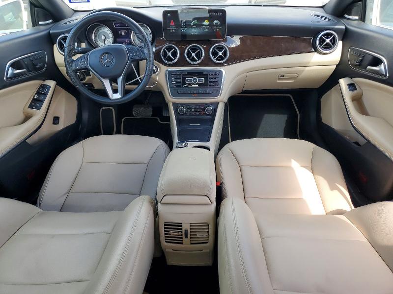 66554066 :رقم المزاد ، WDDSJ4GB4EN078267 vin ، 2014 Mercedes-benz Cla مزاد بيع