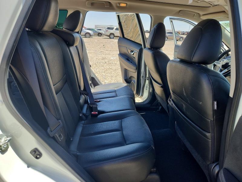 65537856 :رقم المزاد ، 5N1AT2MV2HC817361 vin ، 2017 Nissan Rogue مزاد بيع
