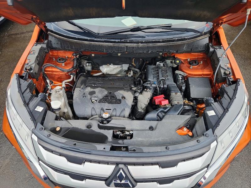 Auction sale of the 2020 Mitsubishi Outlander Sport, vin: JA4AP3AU3LU016221, lot number: 63366236