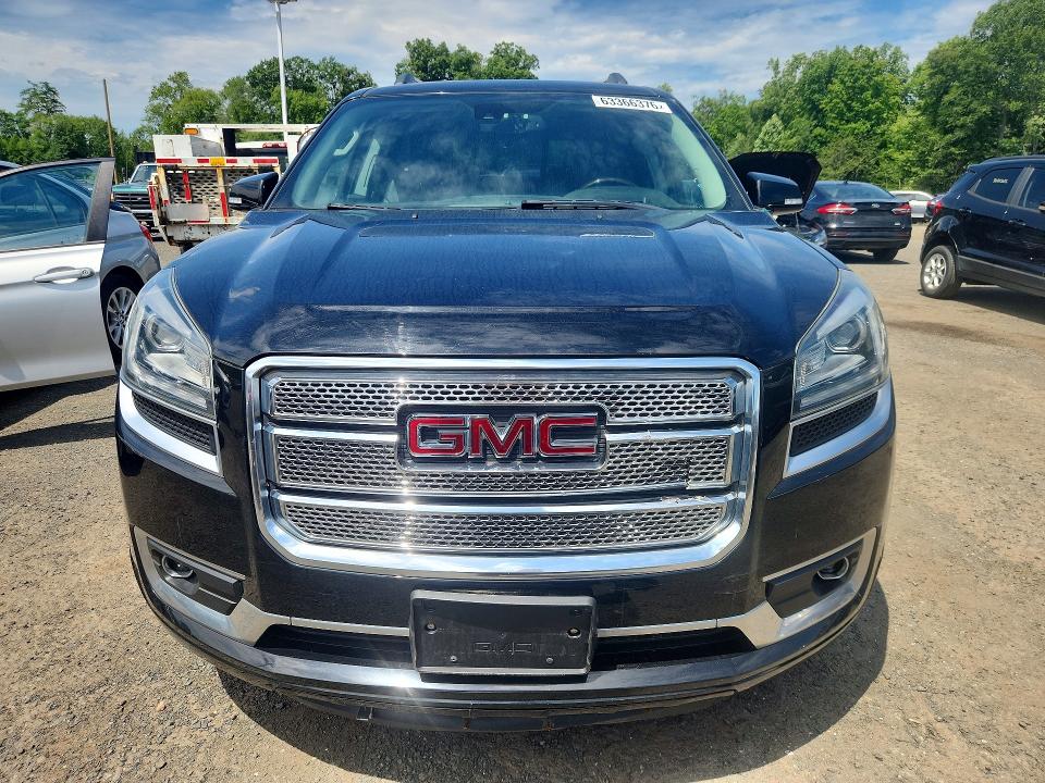 Продажа на аукционе авто 2016 Gmc Acadia, vin: 1GKKVTKD4GJ344726, номер лота: 63366376