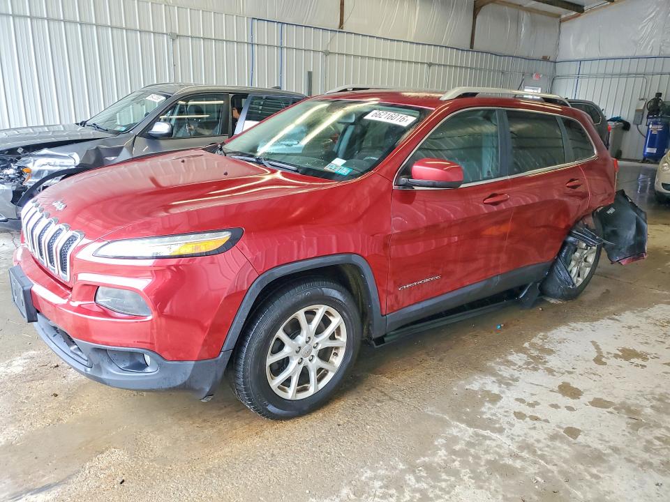 Продаж на аукціоні авто 2016 Jeep Cherokee, vin: 1C4PJMCBXGW117141, номер лоту: 66216016
