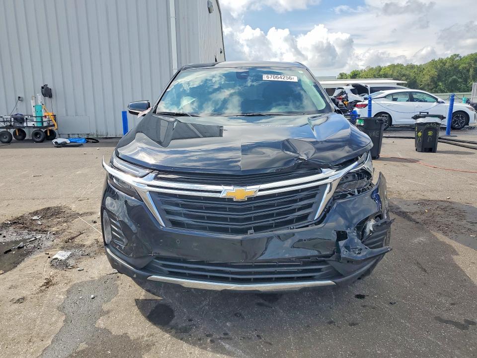 Продаж на аукціоні авто 2024 Chevrolet Equinox, vin: 3GNAXKEG8RL369570, номер лоту: 67064256