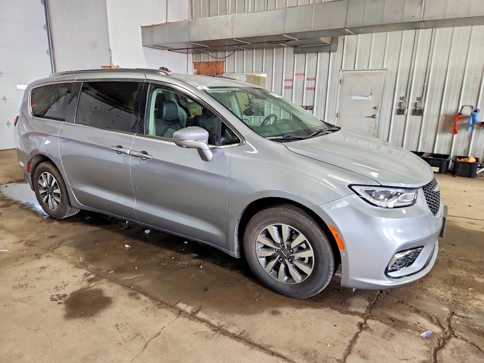 Aukcja sprzedaży 2021 Chrysler Pacifica, vin: 2C4RC1L79MR593981, numer aukcji: 64495296
