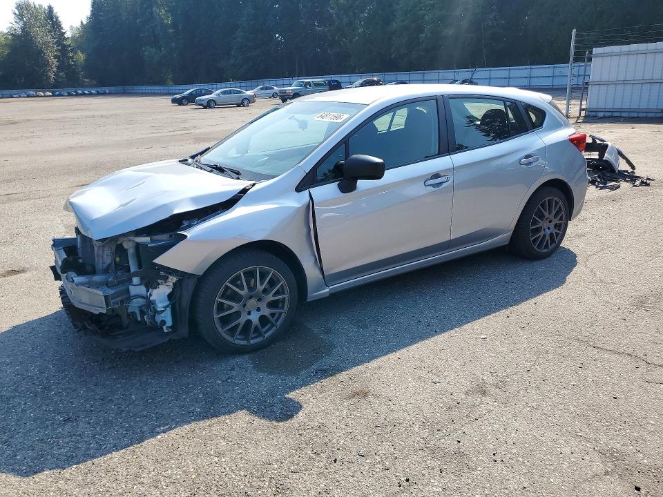 Aukcja sprzedaży 2018 Subaru Impreza, vin: 4S3GTAA64J1713414, numer aukcji: 64811596